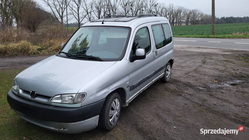 Peugeot Partner 2hdi