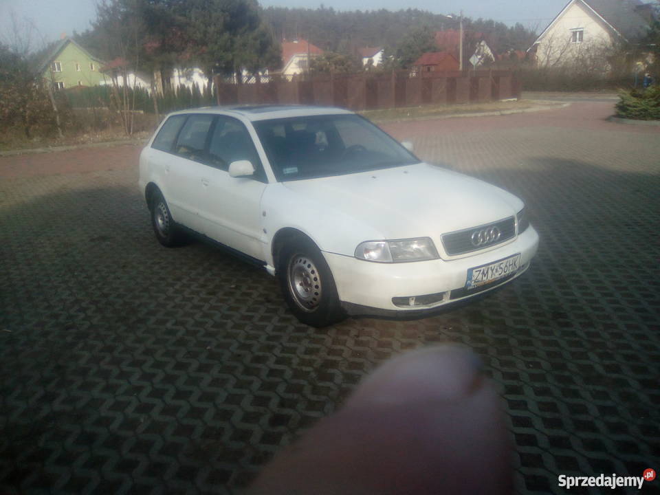 Audi A4 B5 Automat Avant diesel Gorzów Wielkopolski