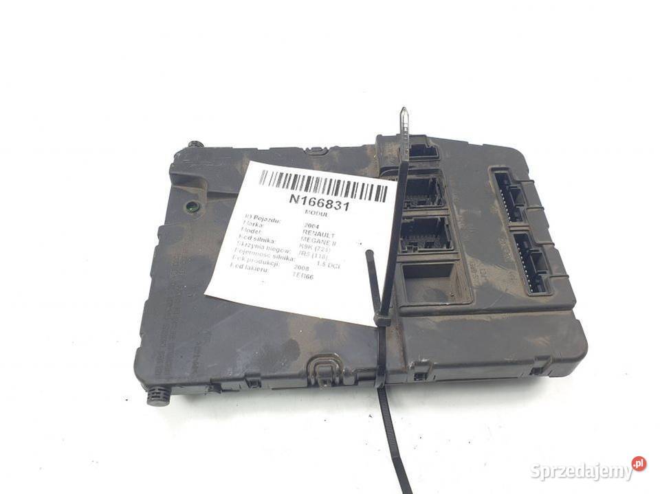 MODUŁ RENAULT MEGANE II 8200780007
