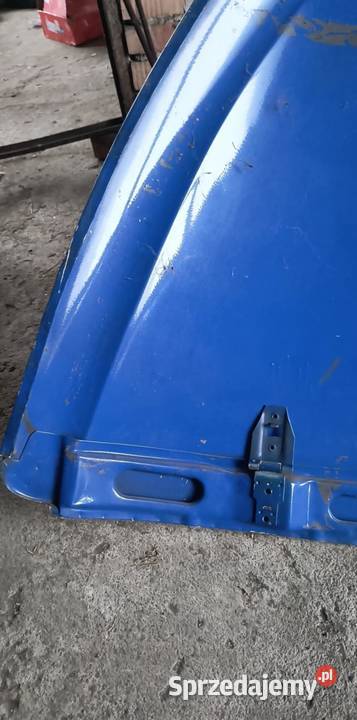 VW volkswagen garbus klapa tylna pokrywa silnika osobowe Żabno