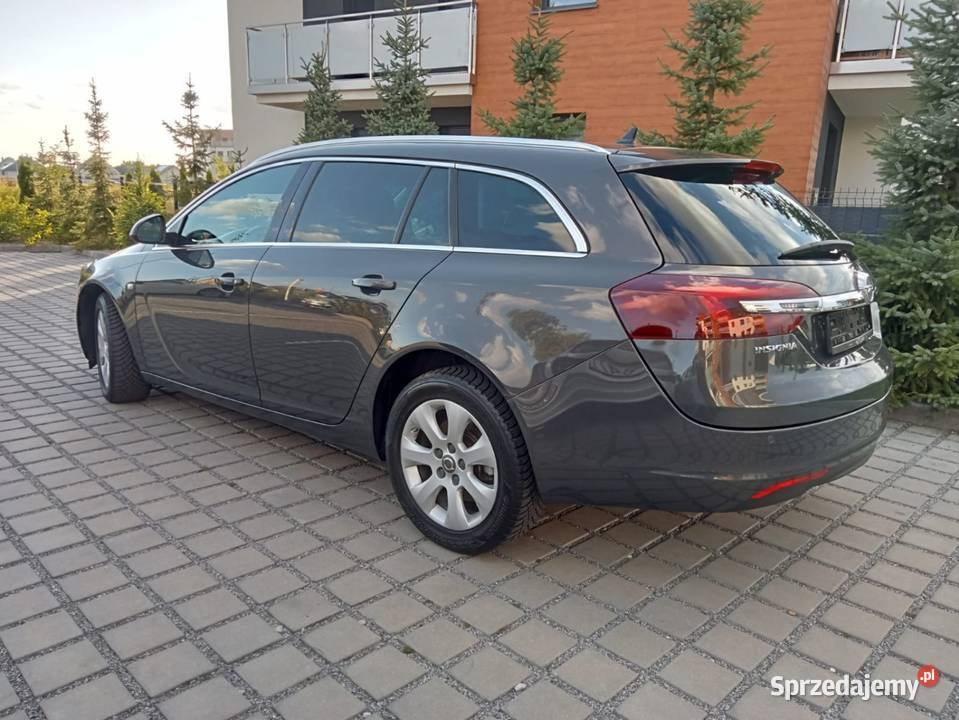 Opel Insignia Cosmo20 CDTI Automat Bixenon 153 Insignia sprzedam