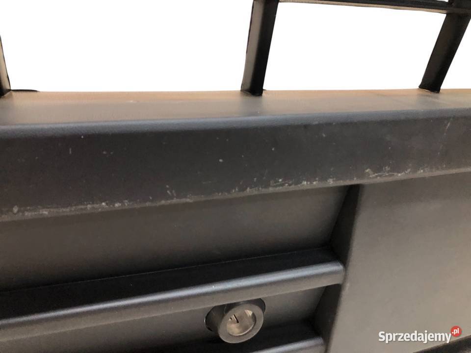 VW CRAFTER II 2017 4x OTWORY PDC ZDERZAK PRZÓD osobowe Skarżysko-Kamienna sprzedam