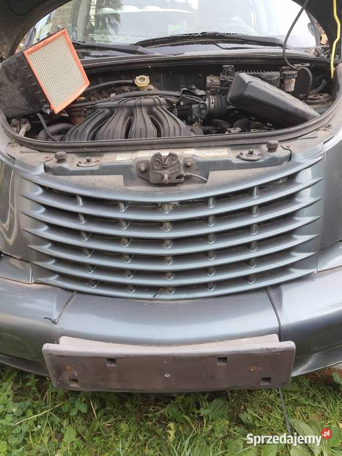 Grill PT Cruiser Aleksandrów Łódzki