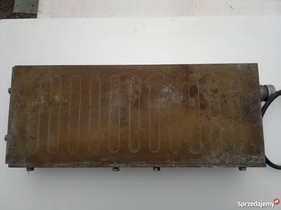Stół elektromagnetyczny 500x200 elektromagnes Opoczno