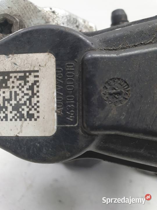 Toyota Yaris IV TYLNY ZACISK HAMULCOWY lewy tył lubelskie Rudka