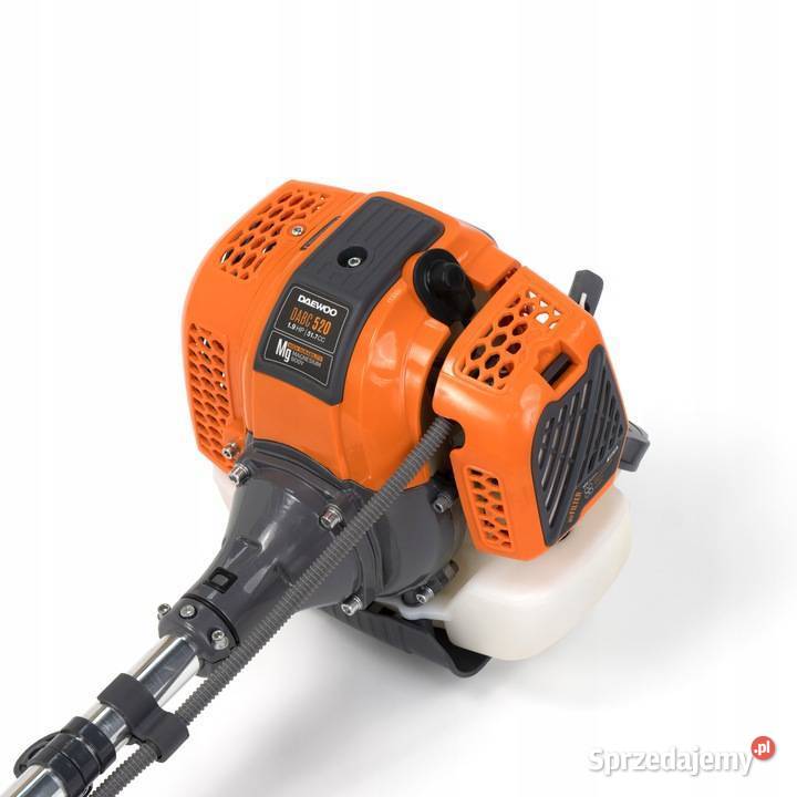 DAEWOO DABC 520 KOSA SPALINOWA DO TRAWY wielkopolskie