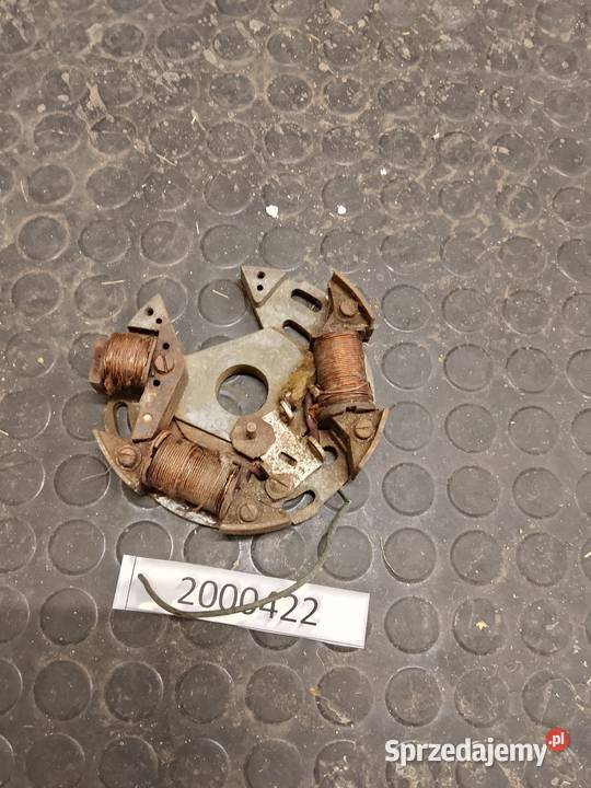 WSK 125 zapłon iskrownik małopolskie Rozkochów