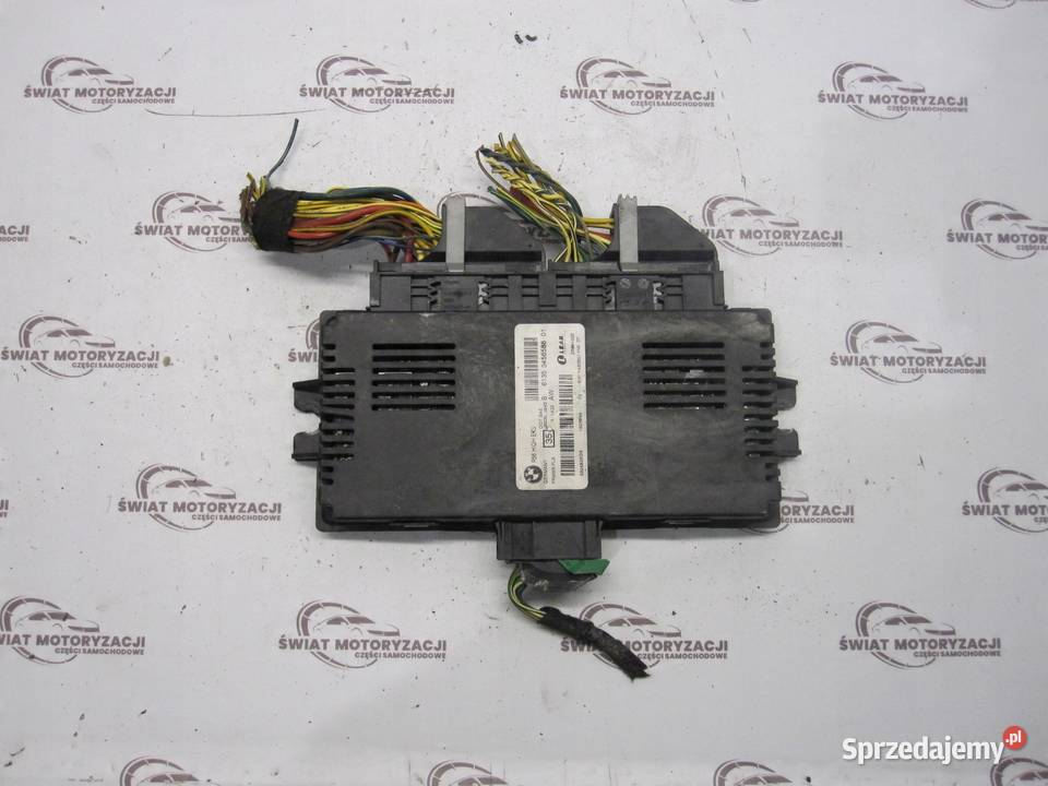 MINI COUNTRYMAN I 11r sterownik świateł 3456588