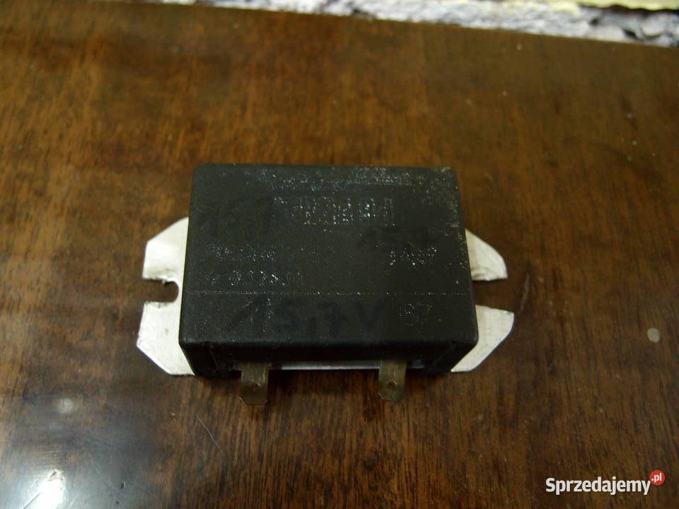 przerywacz świateł RWB08s24 regulator napięcia łódzkie Łódź sprzedam