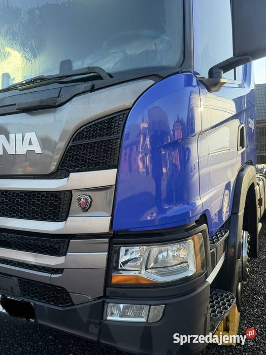 Scania P450 ntg 2019 Scania Siedlec