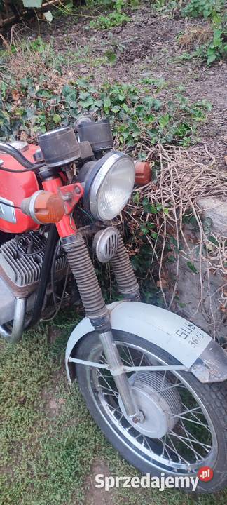 Jawa 350 Lublin