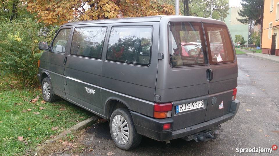 Wv T4 9 osobowy Krosno