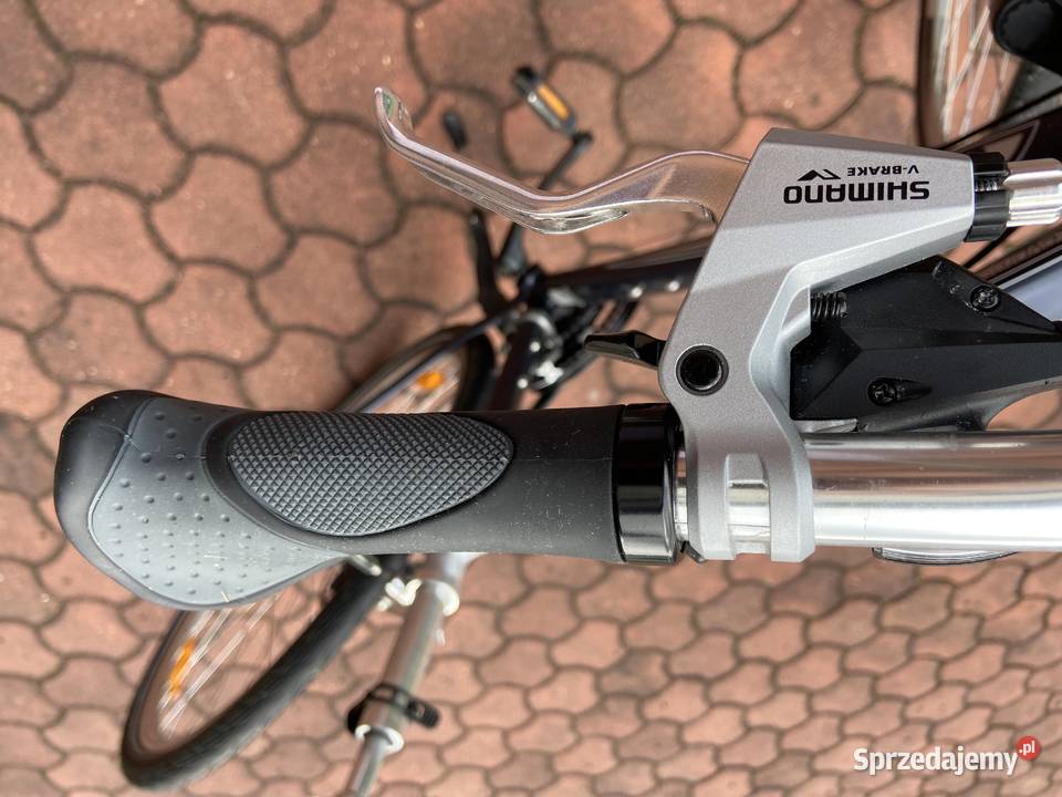 Rower Trekkingowy Giant kolor grafitowy Częstochowa