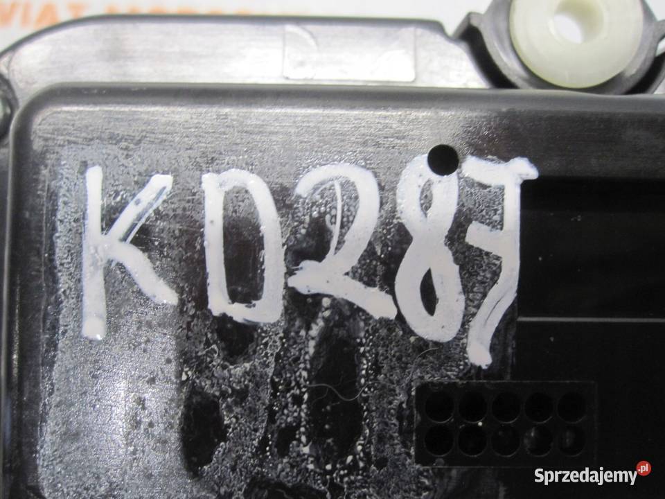 VW EOS 08r panel klimatyzacji 78888415 Kielce sprzedam