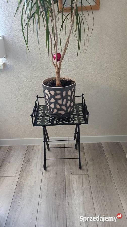 Stolik barek gazetnik szkło metal sprzedam