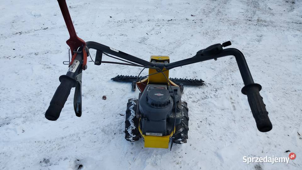 Kosiarka listwowa alko farmer bm 870 ll