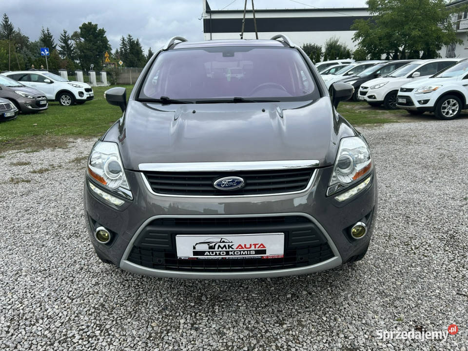 Ford Kuga Titanium I 20082012 Nowe Iganie
