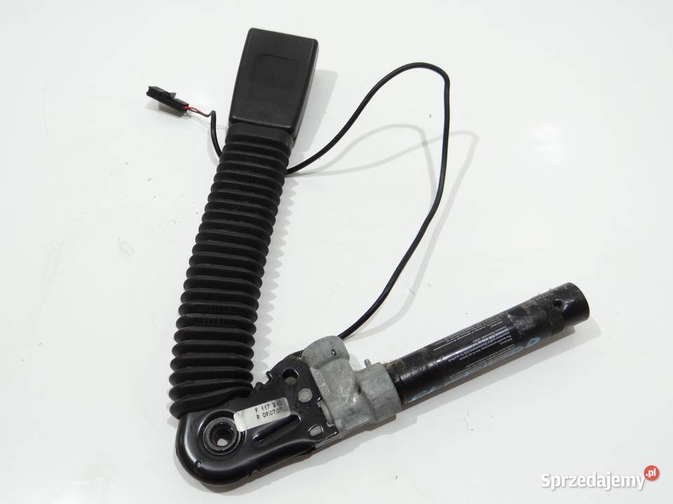 NAPINACZ PASA PRAWY PRZÓD BMW E60 LCI 9117240 sprzedam