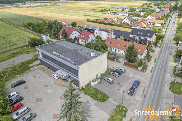 Wynajmę lokal 900m2 Opole Wynajem