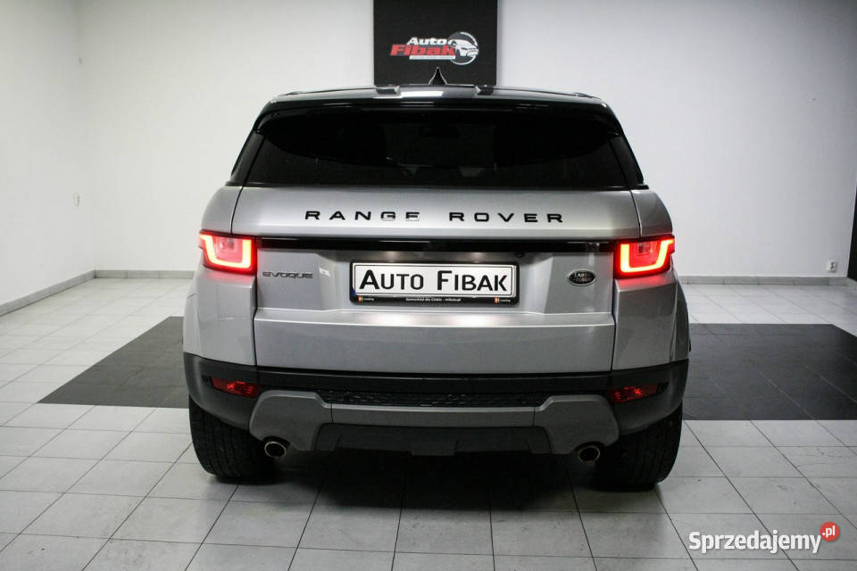 Land Rover Range Rover Evoque I Rej w czujnik deszczu łódzkie Konstantynów Łódzki sprzedam