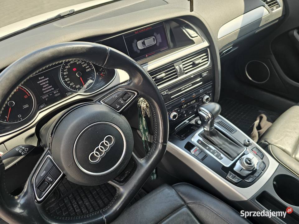 Audi A4 B8 A4