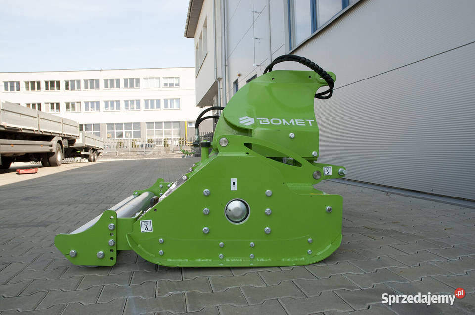 KOsiarka bijakowa Bomet Indus z przesuwem łódzkie Kozenin