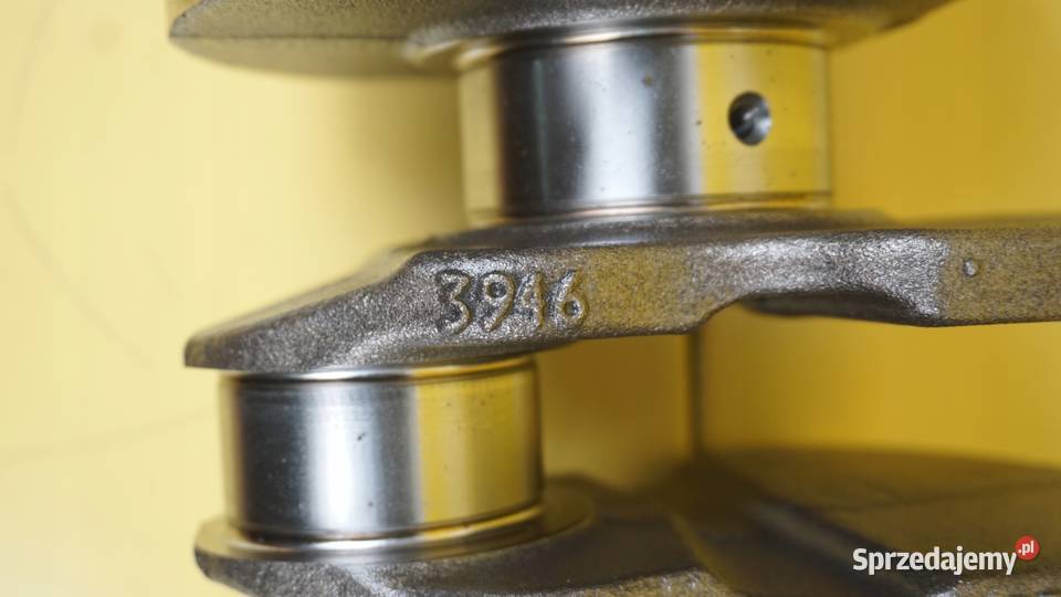 OPEL INSIGNIA ZAFIRA 20 CDTI 13r 130 A20DT wal osobowe Suków