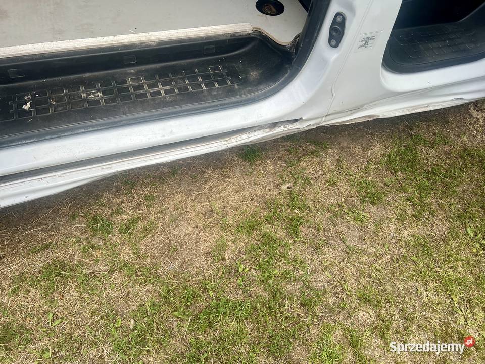 Fiat Scudo 2023 Niski przebieg Gotowy do łódzkie Inowłódz sprzedam