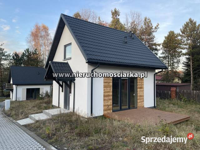 Dom wolnostojący Czyżowice 50m2 asfalt