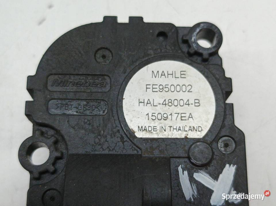 SILNICZEK NAGRZEWNICY KPL 6 G30 G31 FE9500002