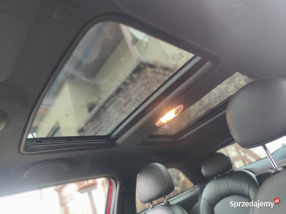 Mini Paceman S 16 B 184 AUTOMATI 4X4 ESP Biała Podlaska