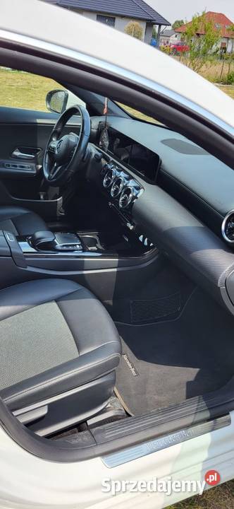 Mercedes CLA 15d 116 2020r Możliwość odliczenia Rok produkcji 2020