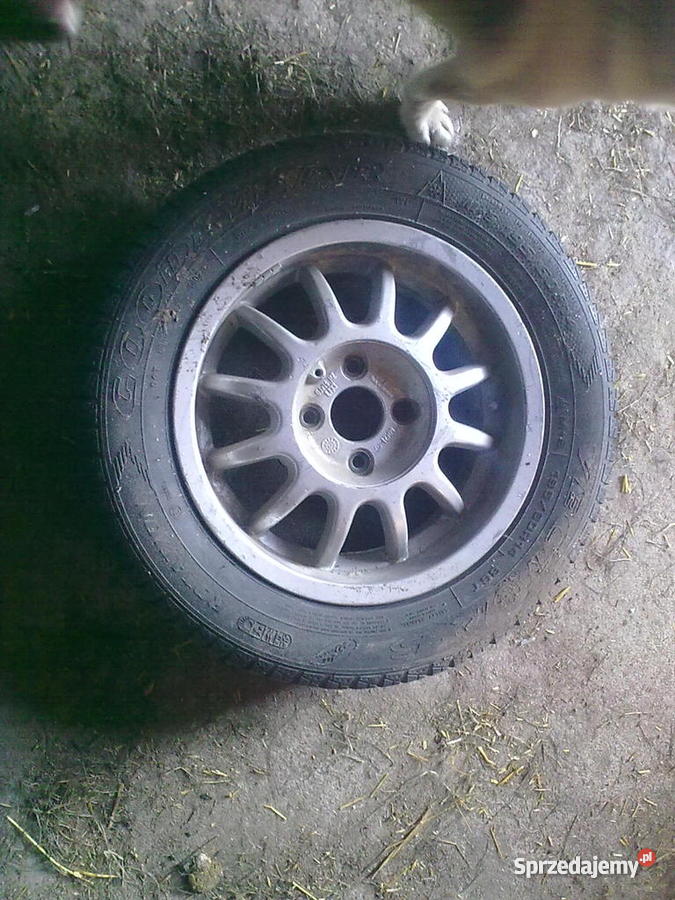 Aluski 14 aluminiowe Nowy Rogożyn