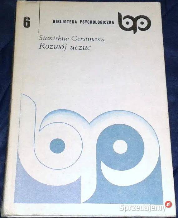 Rozwój uczuć Stanisław Gerstmann lubelskie Chełm
