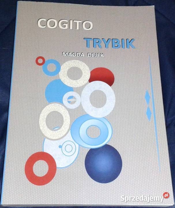 Cogito Trybik Magda Dejek Chełm sprzedam