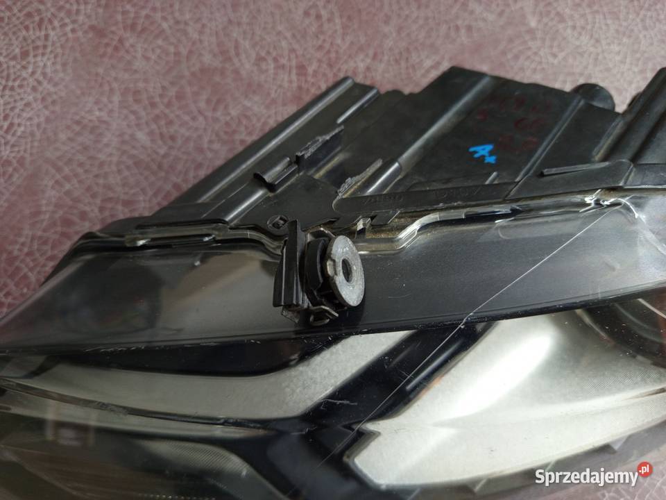 Lampa przednia VW Polo 5 Xenon Bolesławiec sprzedam