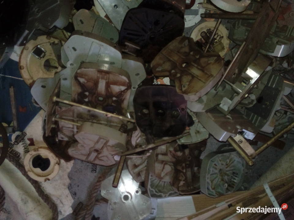 Części do prostowników spawalniczych Kraków