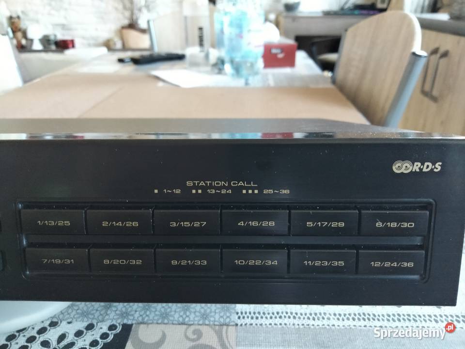 Pionier model F301RDS Tuner Radiowy Lubin sprzedam