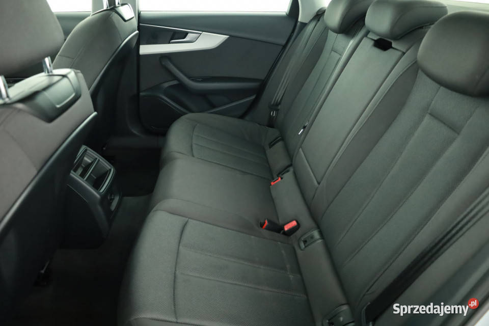 Audi A4 35 TFSI elektryczne lusterka Piaseczno