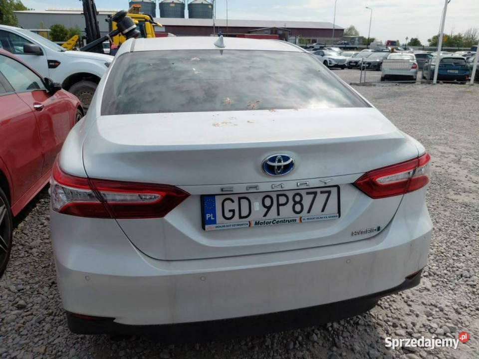Toyota Camry IX 2018 Komorniki sprzedam