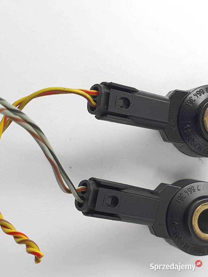 Czujnik Spalania Stukowego Czujnik Stukowy Bmw R łódzkie Łódź