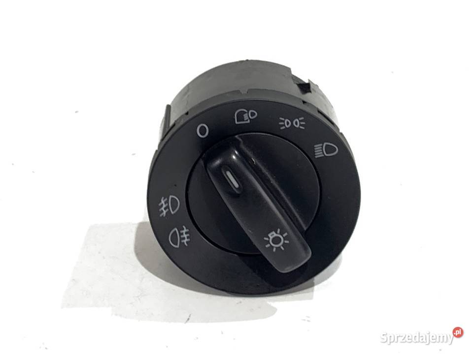 WŁĄCZNIK ŚWIATEŁ VW PASSAT B6 1K0941431N 0510 osobowe sprzedam
