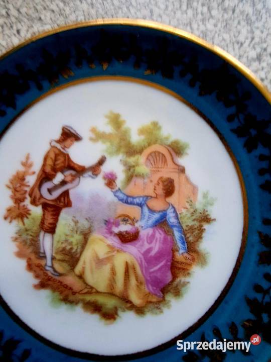 Limoges Porcelana i szkło Konstancin-Jeziorna