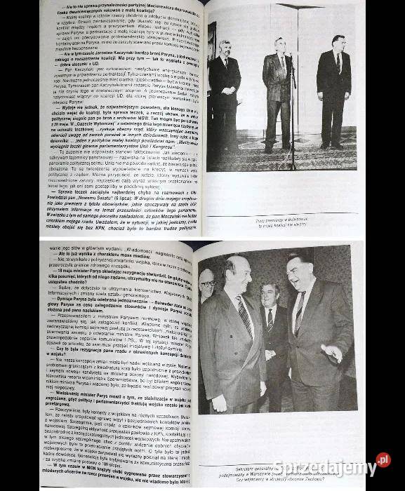 Olszewski Przerwana premiera R Januszewski J