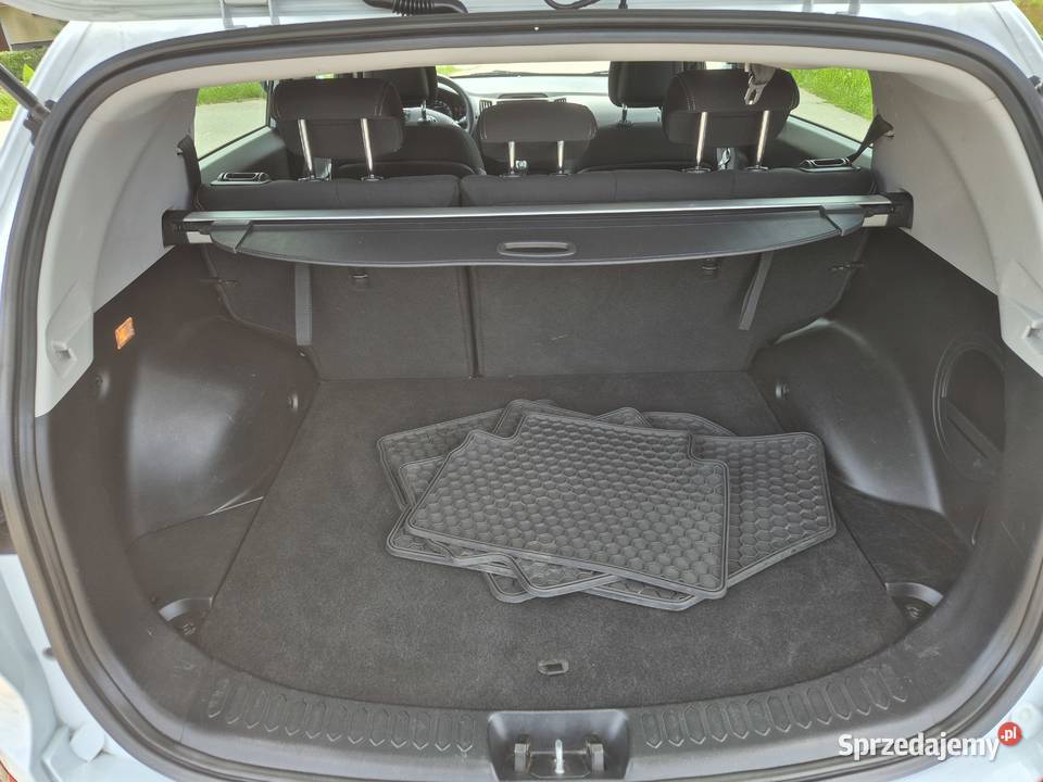 Kia Sportage Lift 2014r 17D 115 Serwis Navi radio lubelskie Góra Puławska