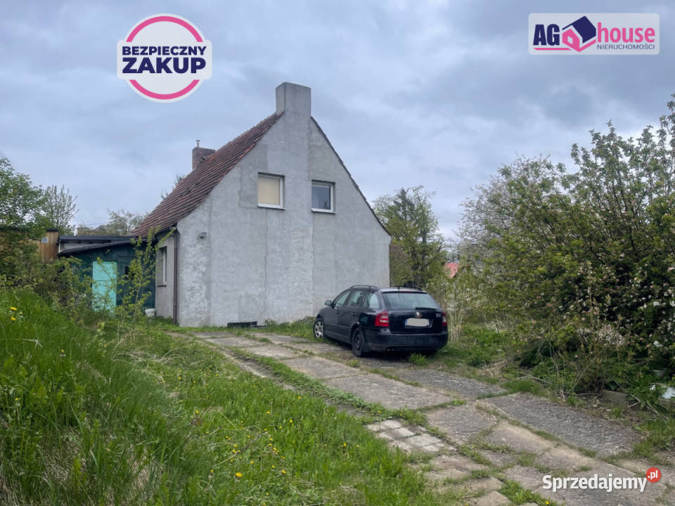 Ogłoszenie dom bliźniak 45m2 Gdańsk węglowe