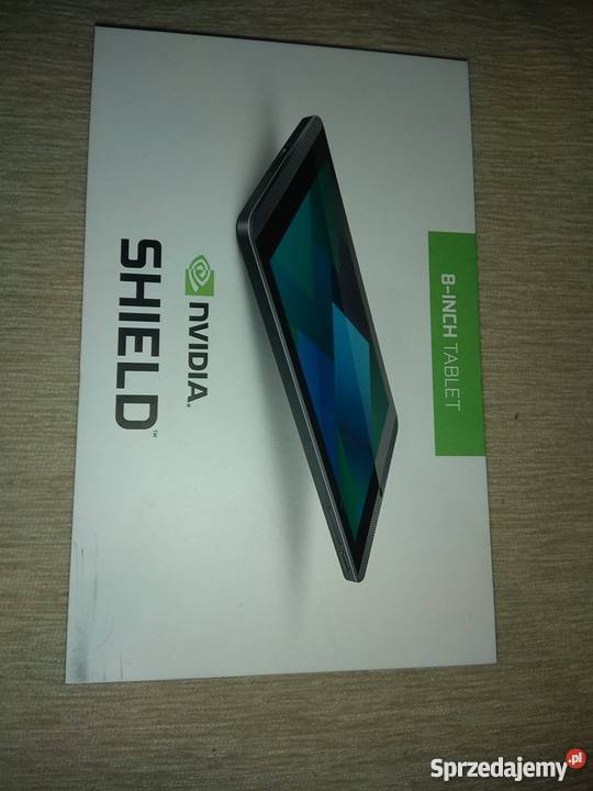 Nvidia Shield K1 Przekątna ekranu 8