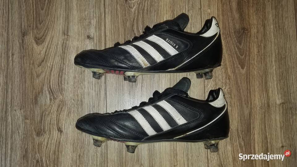 Buty piłkarskie Adidas Kaiser 5 Cup SG FR40 25 sprzedam
