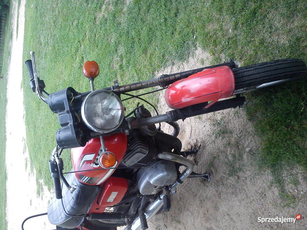 cz350 12v Siedlce sprzedam