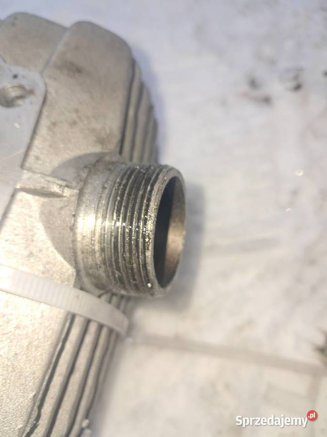 Cylinder Głowica Romet 023 Motorynka Motoryzacja